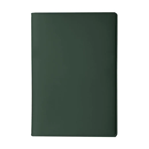 Обложка для паспорта Simply, 13.5 х 19.5 см, зеленая, PU   19726/15