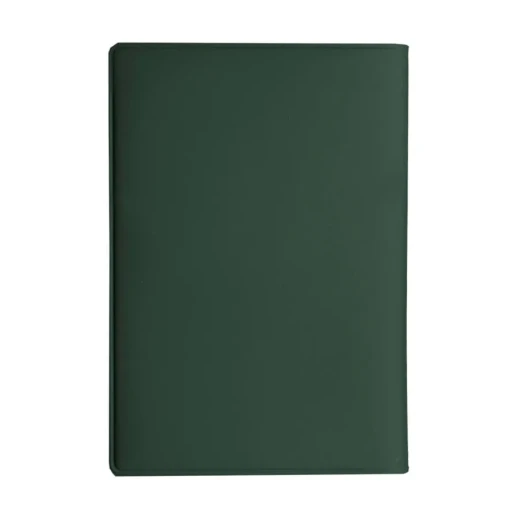 Обложка для паспорта Simply, 13.5 х 19.5 см, зеленая, PU   19726/15
