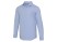 Carnelian мужская рубашка из поплина - Голубой