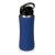 Бутылка для воды Bottle C1, сталь, soft touch, 600 мл, темно-синий