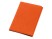 Обложка на магнитах для автодокументов и паспорта Favor, оранжевая