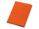 Обложка на магнитах для автодокументов и паспорта Favor, оранжевая
