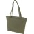 Weekender эко-сумка из переработанного материала Aware™ плотностью 500 г/м² - Зеленый