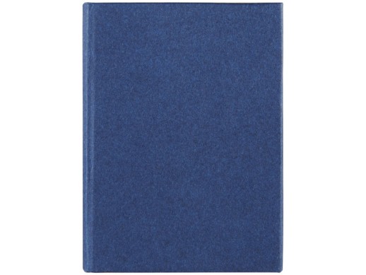 Небольшой комбинированный блокнот, синий