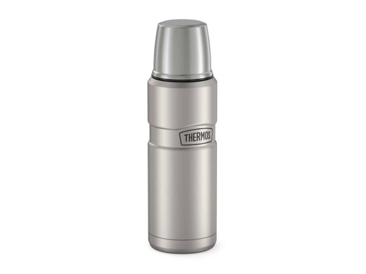 Термос из нерж. стали тм THERMOS SK2000 MS King 0,47L с нанесением логотипа с нанесением логотипа