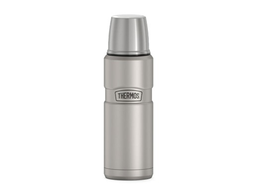Термос из нерж. стали тм THERMOS SK2000 MS King 0,47L с нанесением логотипа с нанесением логотипа