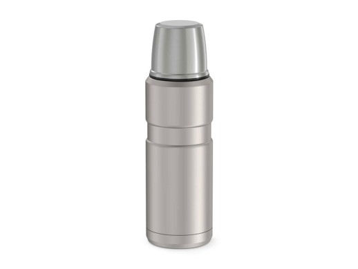 Термос из нерж. стали тм THERMOS SK2000 MS King 0,47L с нанесением логотипа с нанесением логотипа