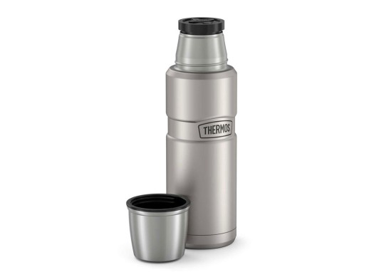 Термос из нерж. стали тм THERMOS SK2000 MS King 0,47L с нанесением логотипа с нанесением логотипа