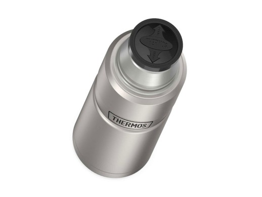 Термос из нерж. стали тм THERMOS SK2000 MS King 0,47L с нанесением логотипа с нанесением логотипа