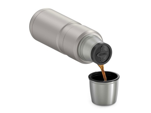 Термос из нерж. стали тм THERMOS SK2000 MS King 0,47L с нанесением логотипа с нанесением логотипа