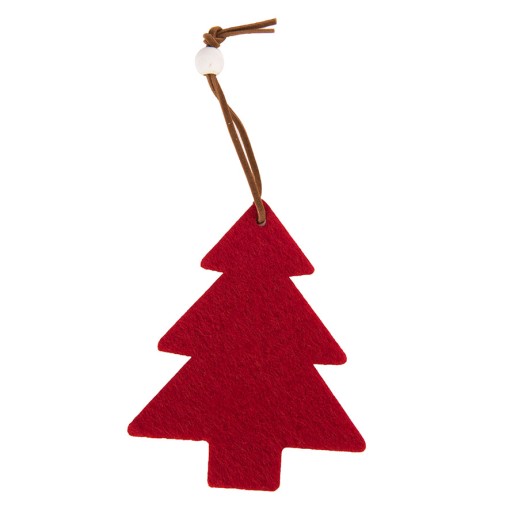 Украшение на елку ЕЛОЧКА -  349537/B