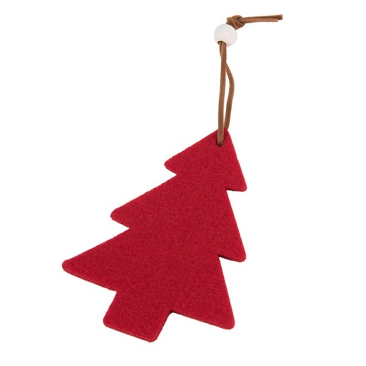 Украшение на елку ЕЛОЧКА -  349537/B