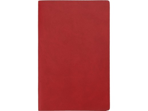 Блокнот А6 Riner, красный