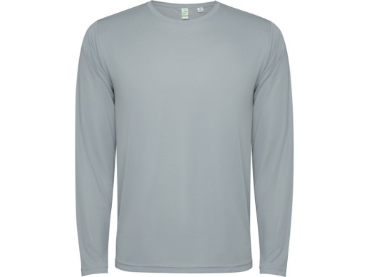 Лонгслив Estoril детский, серый