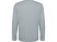 Лонгслив Estoril детский, серый