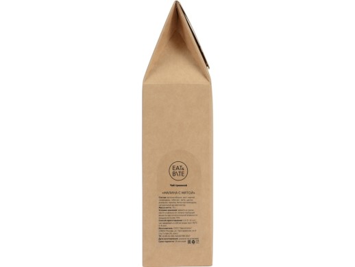 Чай Малина с мятой фруктовый, 70 г. (матовая упаковка)