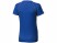 Футболка Quebec Cool Fit женская, синий с нанесением логотипа с нанесением логотипа