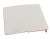 Записная книжка Moleskine Classic (в линейку) в твердой обложке, Large (13х21см), оранжевый коралл