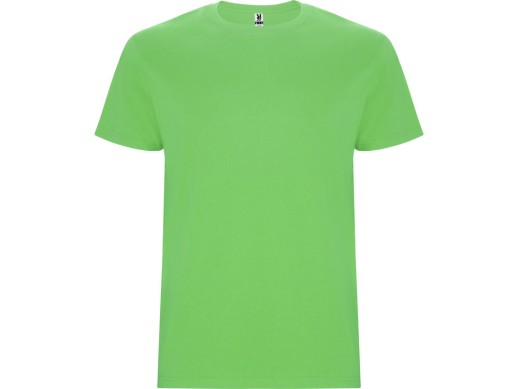 Футболка Stafford мужская, зеленое яблоко