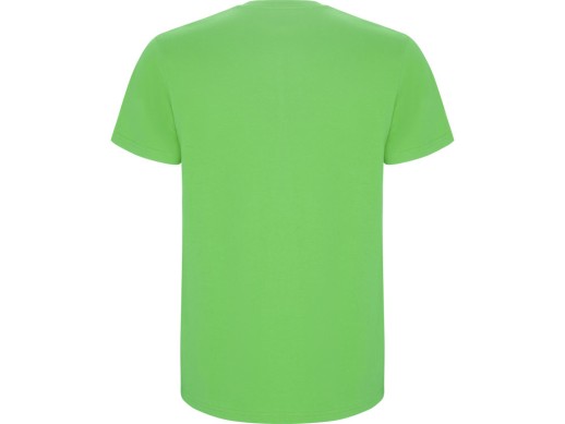Футболка Stafford мужская, зеленое яблоко
