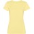 Футболка Fiyi женская, солнечно-желтый выстиранный WASHED