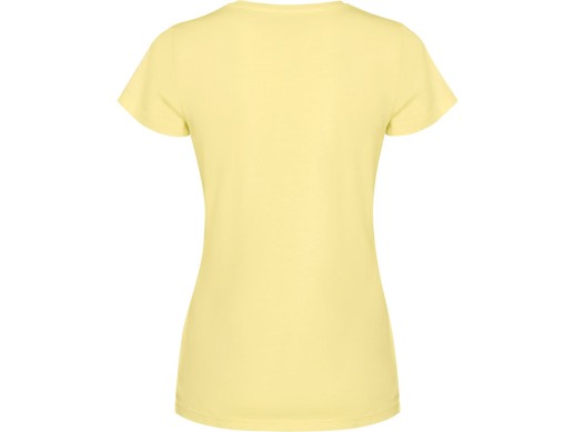 Футболка Fiyi женская, солнечно-желтый выстиранный WASHED
