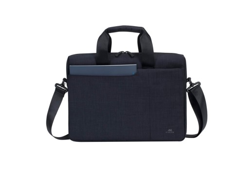 RIVACASE 8325 black сумка для ноутбука 13.3 / 6 с нанесением логотипа с нанесением логотипа