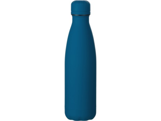 Термобутылка Актив Soft Touch, 500мл, индиго