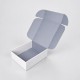 Коробка подарочная Колорит МГК, размер XL, 23,5 х 30 х 10,5 см , белый
