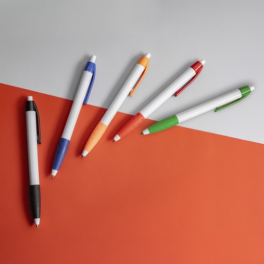 Ручка шариковая N9 с грипом , 22809/01/15