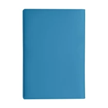Обложка для паспорта Simply, 13.5 х 19.5 см, голубая, PU   19726/21