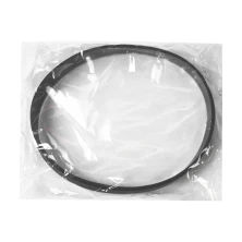 Браслет силиконовый FEST; 20 x 1,2 x 0,2 см; черный; силикон   50140/35