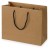 Пакет подарочный Kraft M, 30x25x12 см