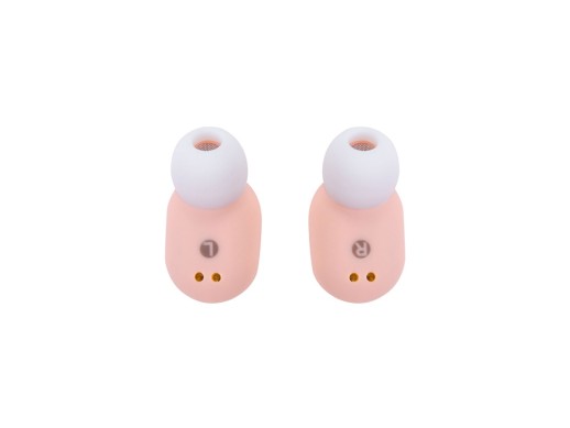 Наушники Rombica Mysound Play - Rose/TWS