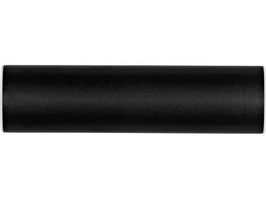 Портативное зарядное устройство Спайк, 8000 mAh, черный с нанесением логотипа с нанесением логотипа