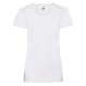 Футболка женская LADY FIT VALUEWEIGHT T 160   613720.30 с нанесением логотипа с нанесением логотипа