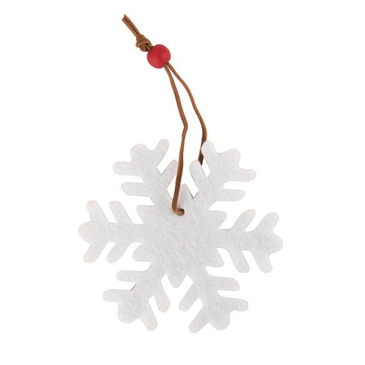 Украшение на елку СНЕЖИНКА 349537/A