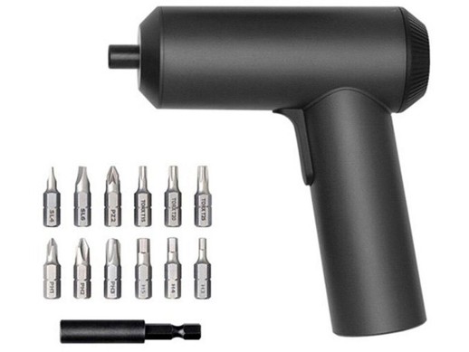Отвертка аккумуляторная Mi Cordless Screwdriver (Electronic) MJDDLSD001QW (DZN4019TW) с нанесением логотипа с нанесением логотипа