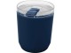 Hudson кружка из переработанного пластика с двойными стенками объемом 180 мл, темно-синий