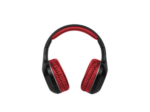 Беспроводные наушники Rombica mySound BH-17 ANC Red (Р)