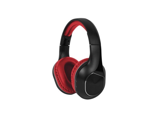 Беспроводные наушники Rombica mySound BH-17 ANC Red (Р)