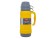 Термос со стеклянной колбой тм THERMOS PICNIC 40 Series Yellow 1,0L с нанесением логотипа с нанесением логотипа