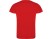 Футболка Camimera мужская, красный с нанесением логотипа с нанесением логотипа