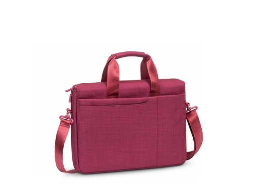 RIVACASE 8325 red сумка для ноутбука 13.3 / 6 с нанесением логотипа с нанесением логотипа