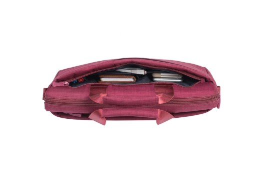 RIVACASE 8325 red сумка для ноутбука 13.3 / 6 с нанесением логотипа с нанесением логотипа