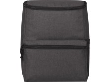 Excursion, рюкзак-холодильник из переработанного РЕТ-пластика - Heather Charcoal