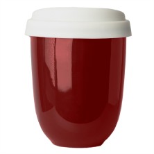 Стакан CAPSULA с крышкой   21906/08