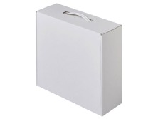Коробка подарочная Хэнди (Handy), L, белый