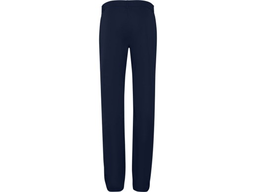 BEVERLY женские брюки, нэйви с нанесением логотипа с нанесением логотипа