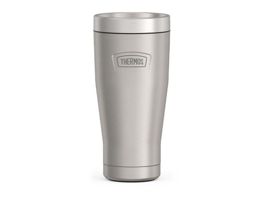 Термокружка из нерж. стали тм THERMOS IS-1012 MS 0.47L с нанесением логотипа с нанесением логотипа